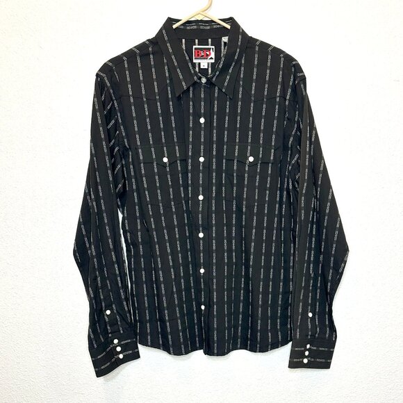 Pandhandle Slim pearl snap shirt - Picture 1 of 4